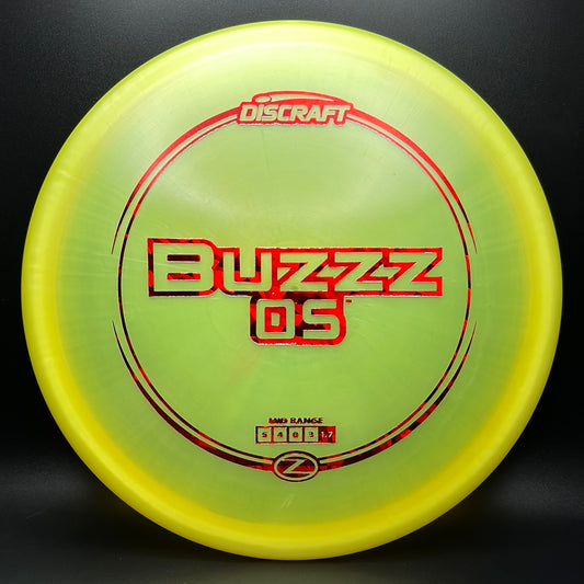 Z Line Buzzz OS Discraft