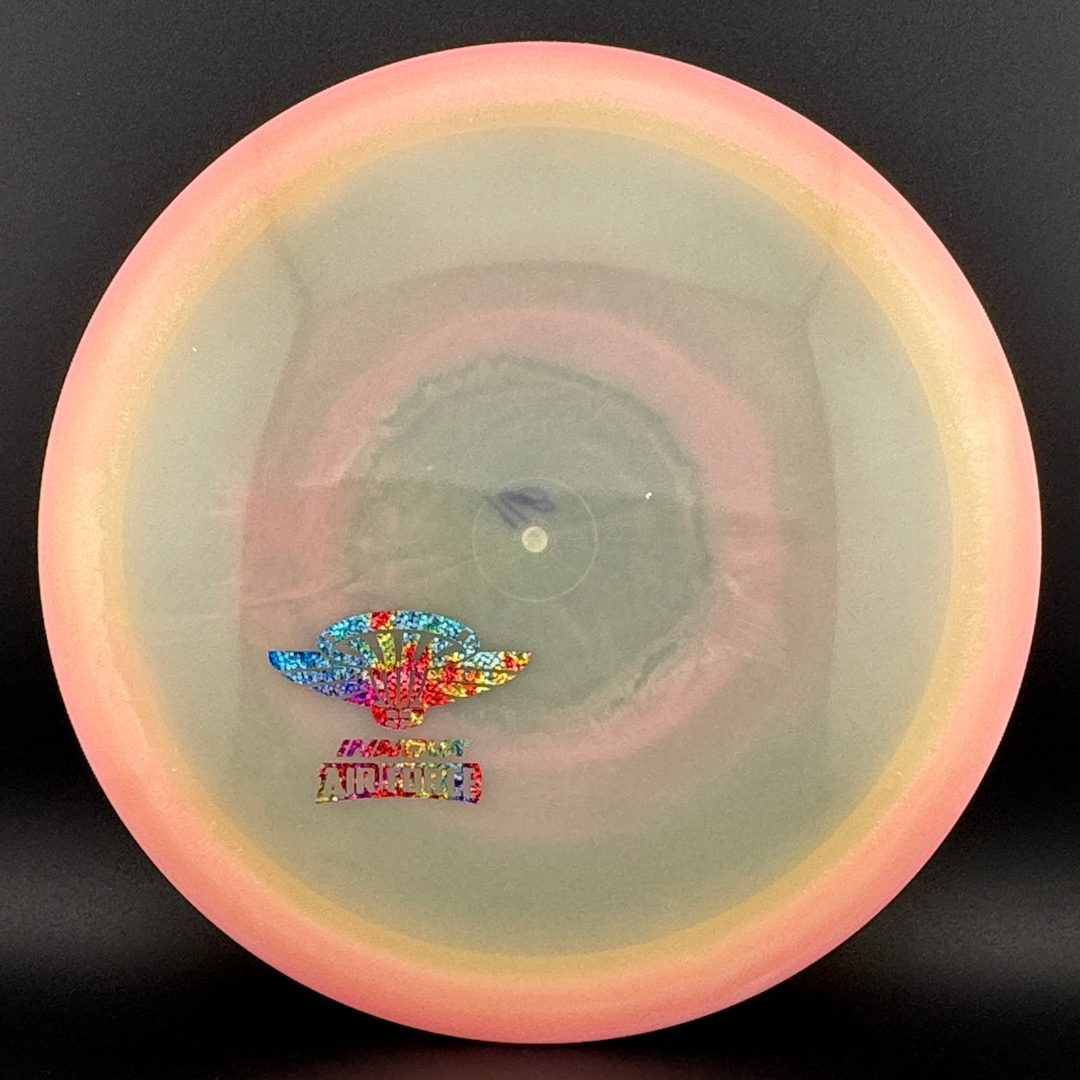 Proto Glow Halo Champion Roadrunner - Air Force Stamp Innova