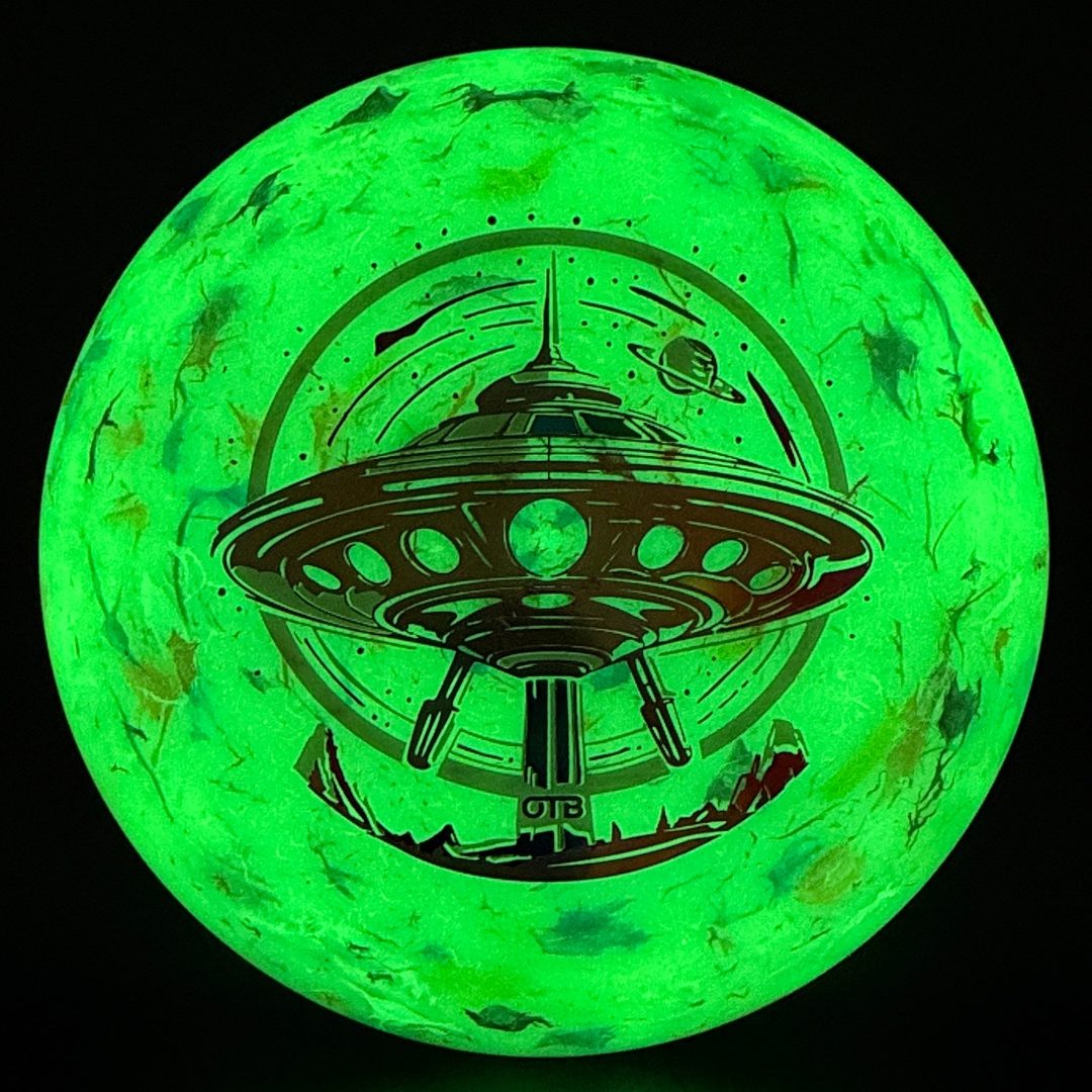 Soft Vex Breaker Glow Vessel - OTB Spaceship TSA