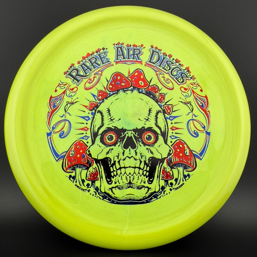 Neutron Range - Crushin' Amanitas by Manny Trujillo Streamline