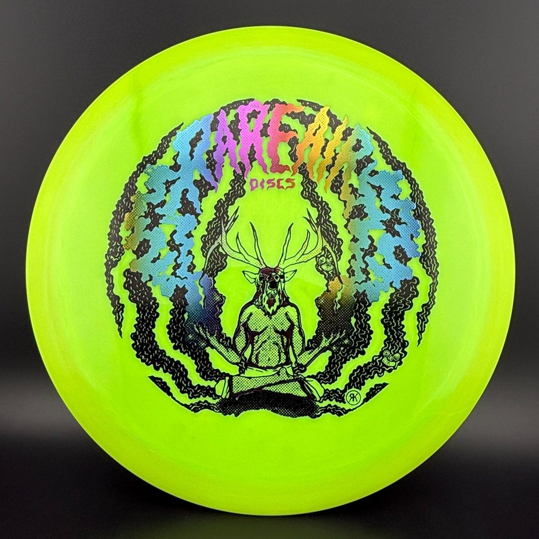 Aura Animus - RAD Elk Man 1.0 - First Run TSA