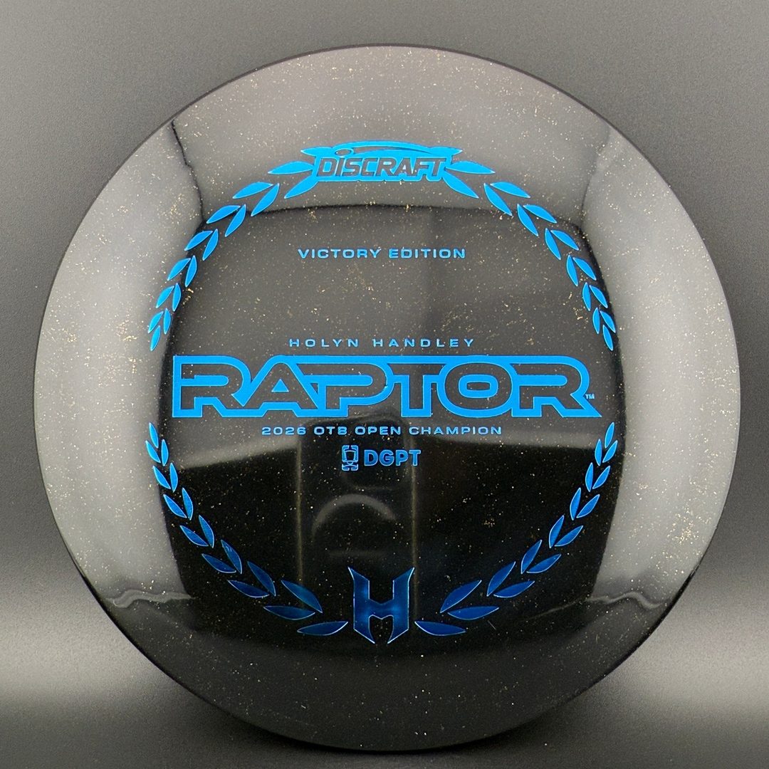 Midnight Raptor - Holyn Handley Victory Edition 2026 OTB Open