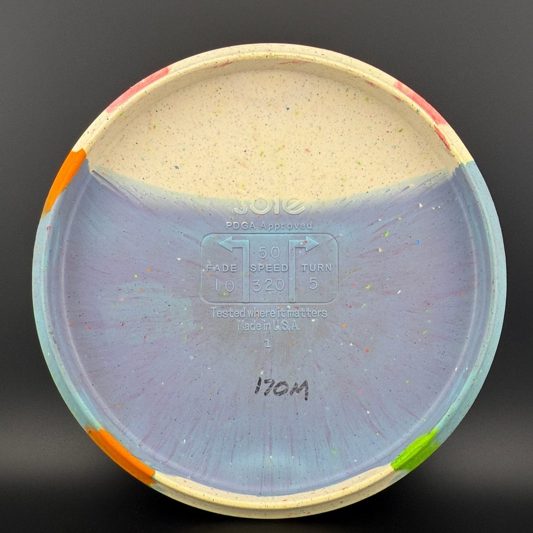 X-Link Medium Sole *USED* Vibram