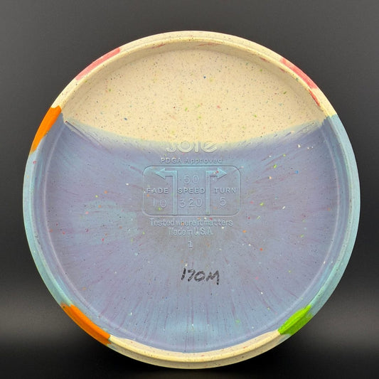 X-Link Medium Sole *USED* Vibram