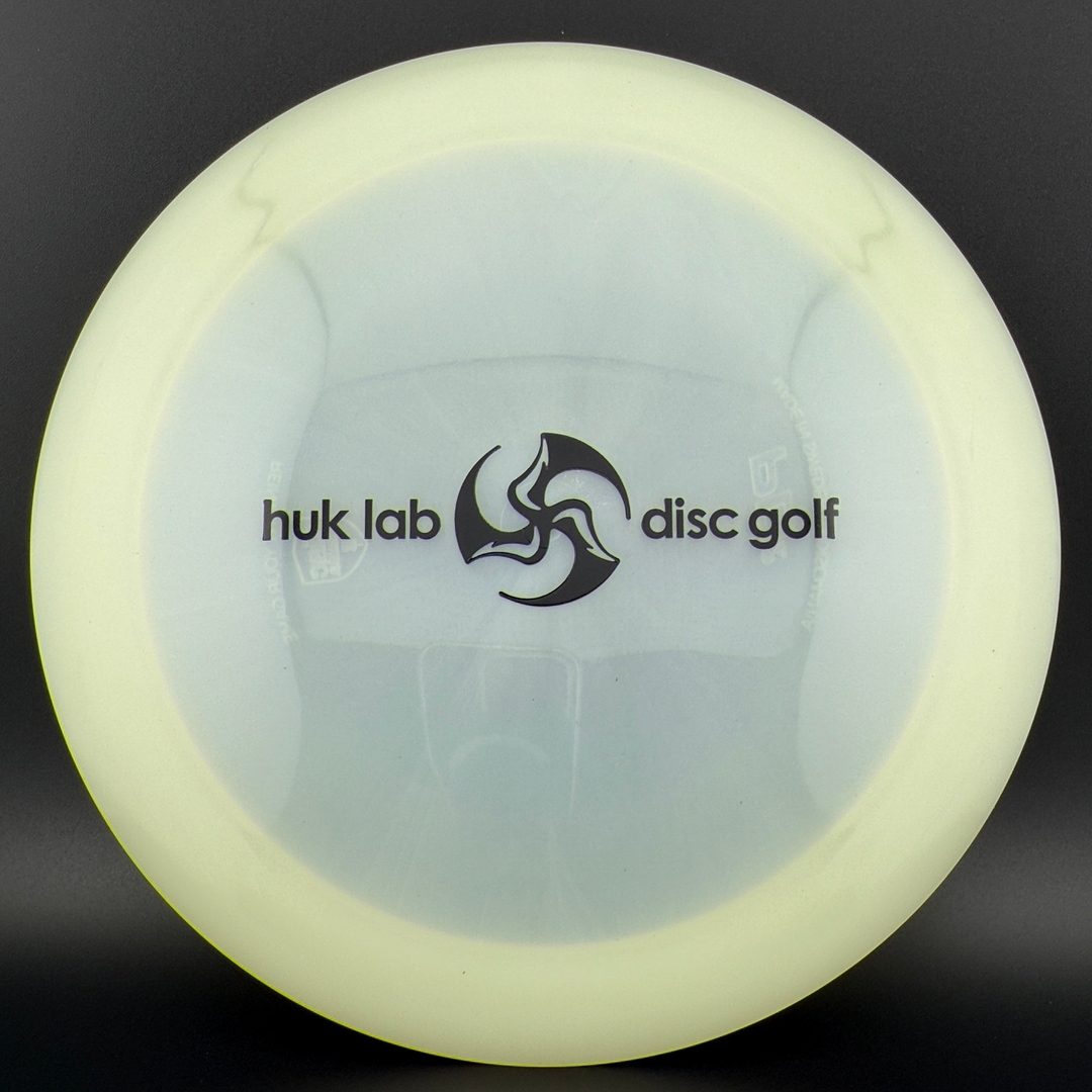 Color Glow C-Line PD2 - Huk Lab Bar Stamp - Pop Top! Discmania