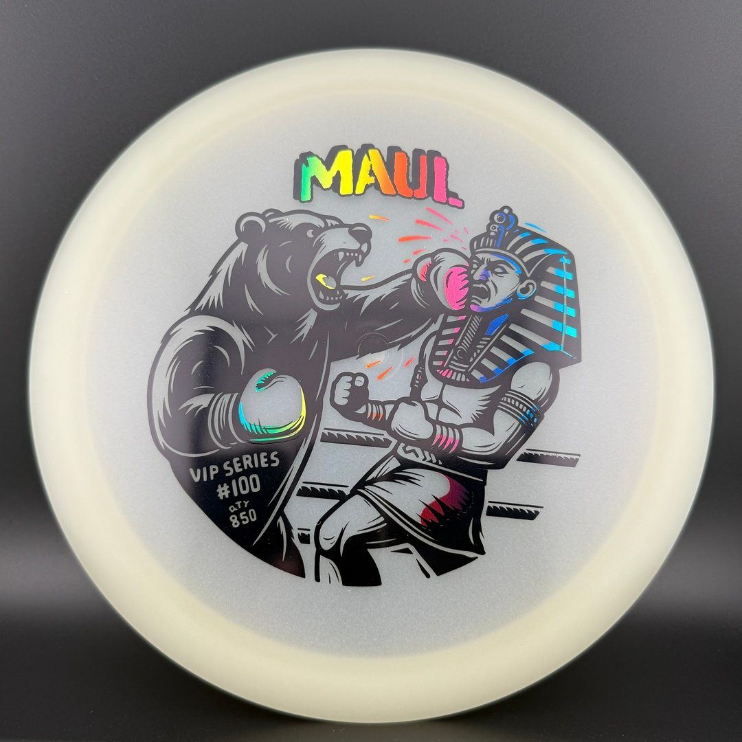 Opto Moonshine Maul - VIP Series #100 - 1/850 Latitude 64