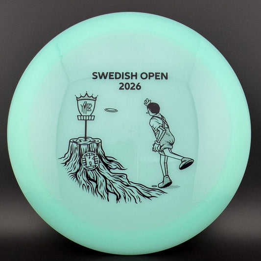 K1 Impa - First Run Mint - Swedish Open 2026 Kastaplast