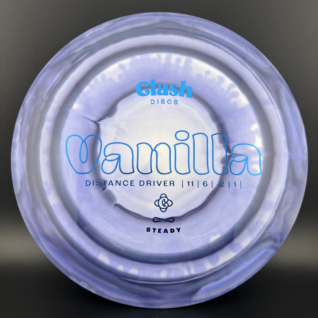 Steady Ring Vanilla Clash Discs