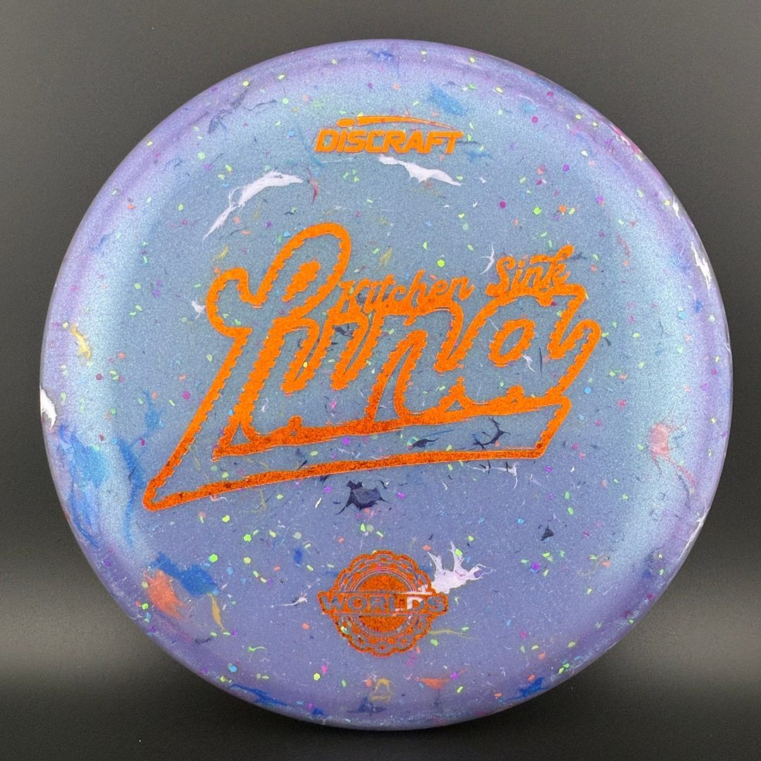 Kitchen Sink Luna - Worlds 2026 Discraft