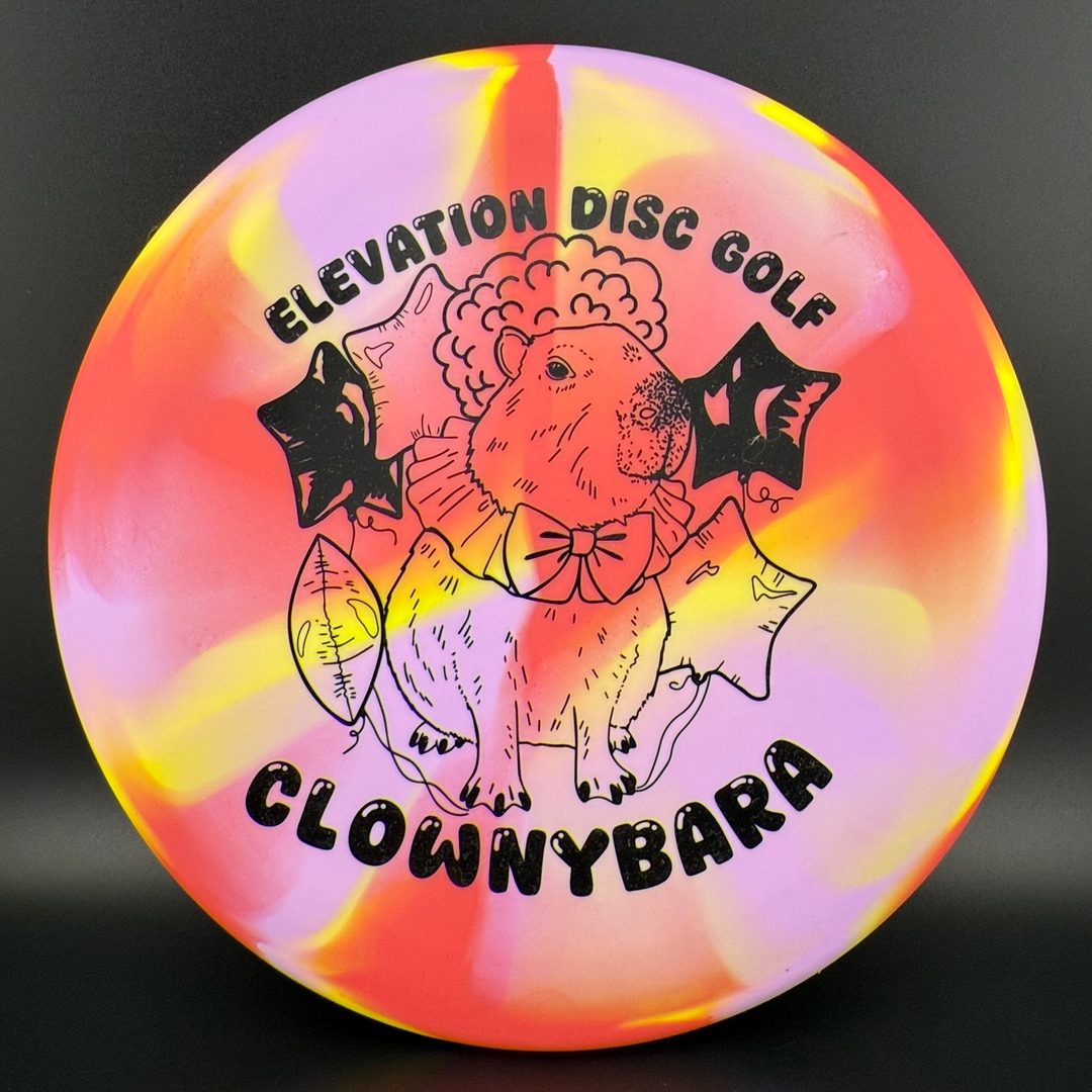 OG Capybara - Clownybara Elevation