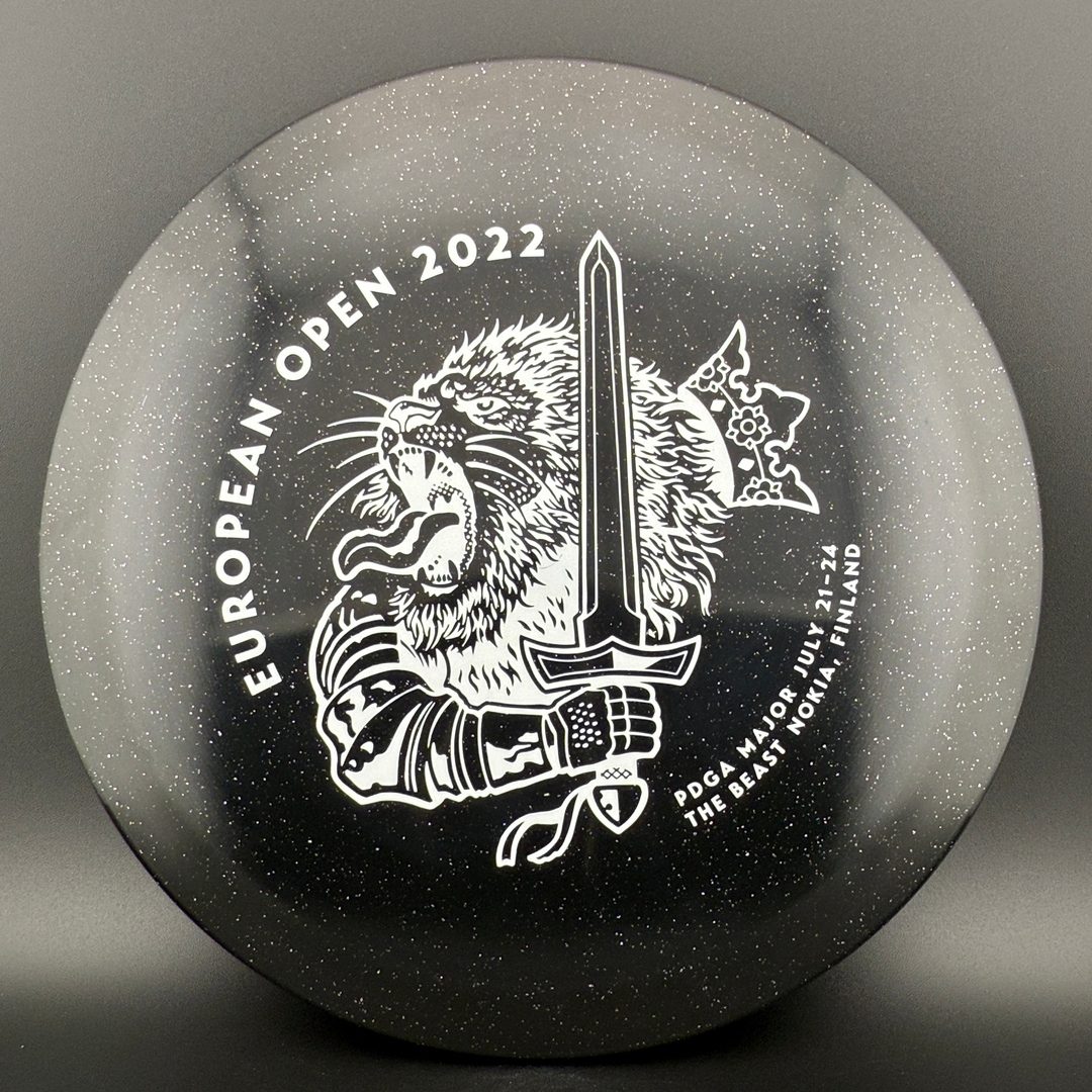 Metal Flake C-Line FD3 - European Open 2022 *Colten Stash* Discmania