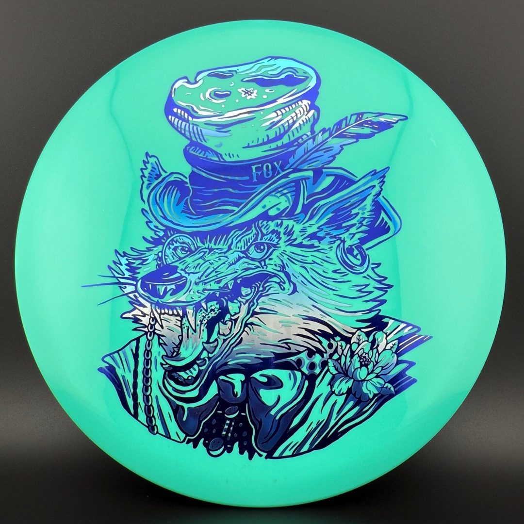 Star Fox - Sly Fox by Tony Diaz Innova