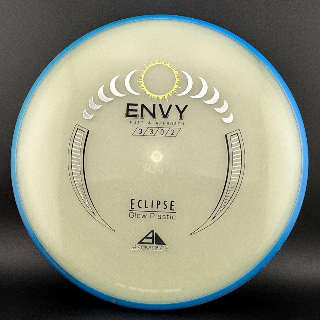 Eclipse 2.0 Envy Axiom