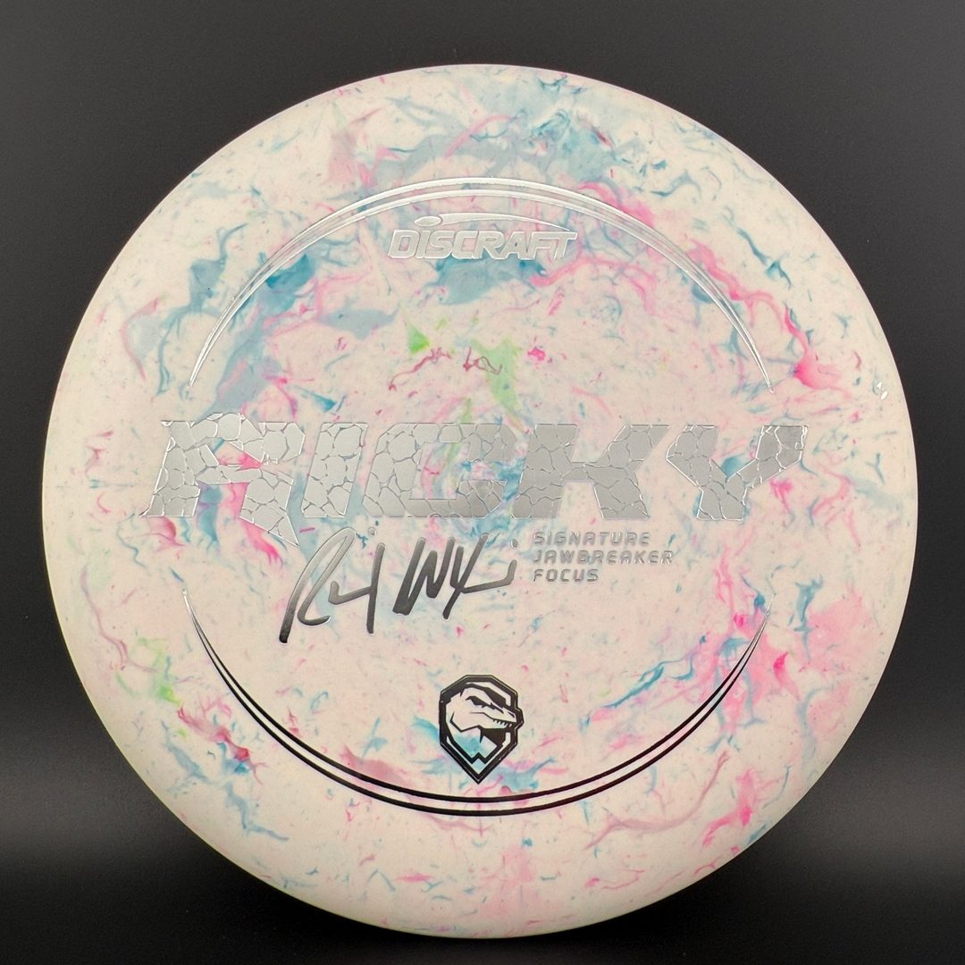 Jawbreaker Focus - Ricky Wysocki Signature Edition Discraft