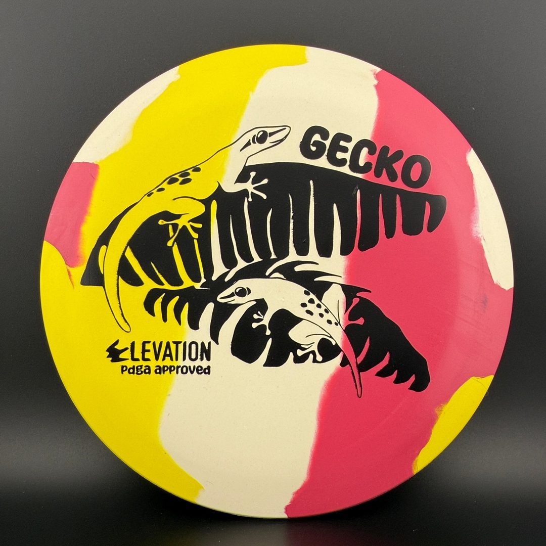 ecoFLEX Gecko - Gummy Worm Elevation