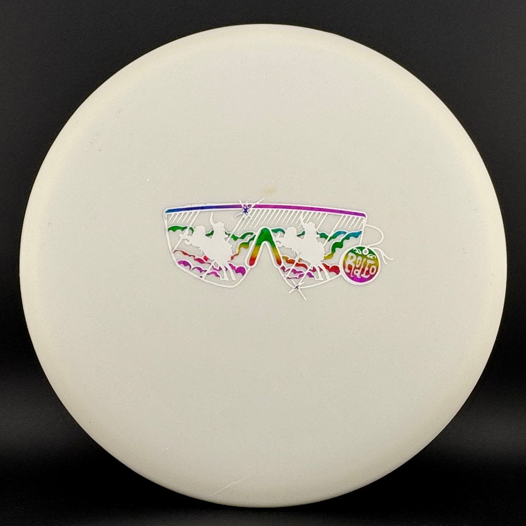 Glow Royal Rodeo - Flat Top MINT Discs