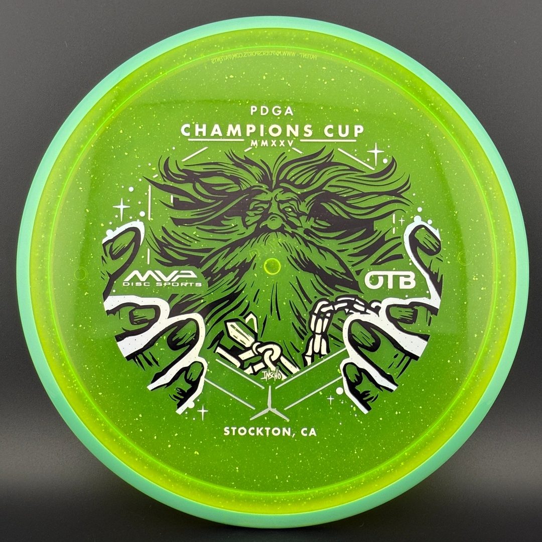 Particle Glow Proton Hex - Champions Cup 2025 Axiom