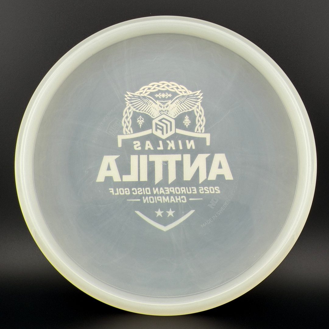C-Line Notion - Niklas Anttila 2025 EU Champion Triumph Discmania