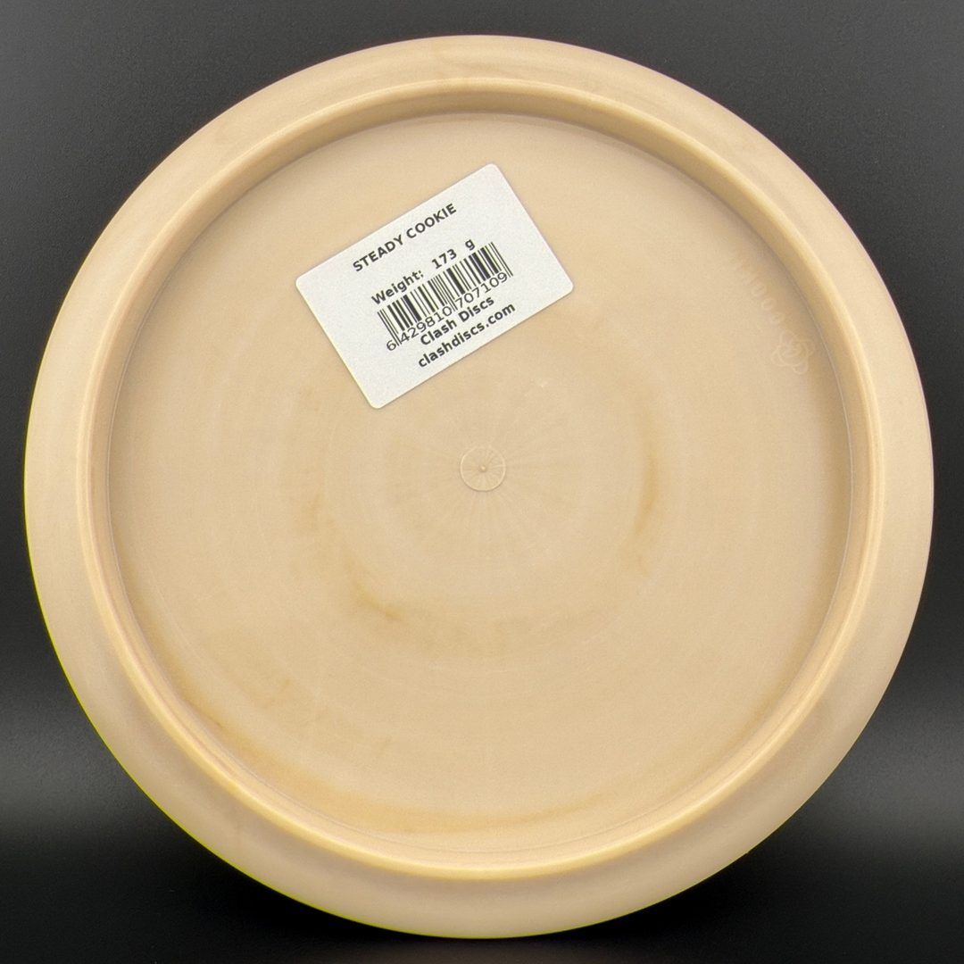 Steady Cookie - Elk Man by Ripper Studios Clash Discs