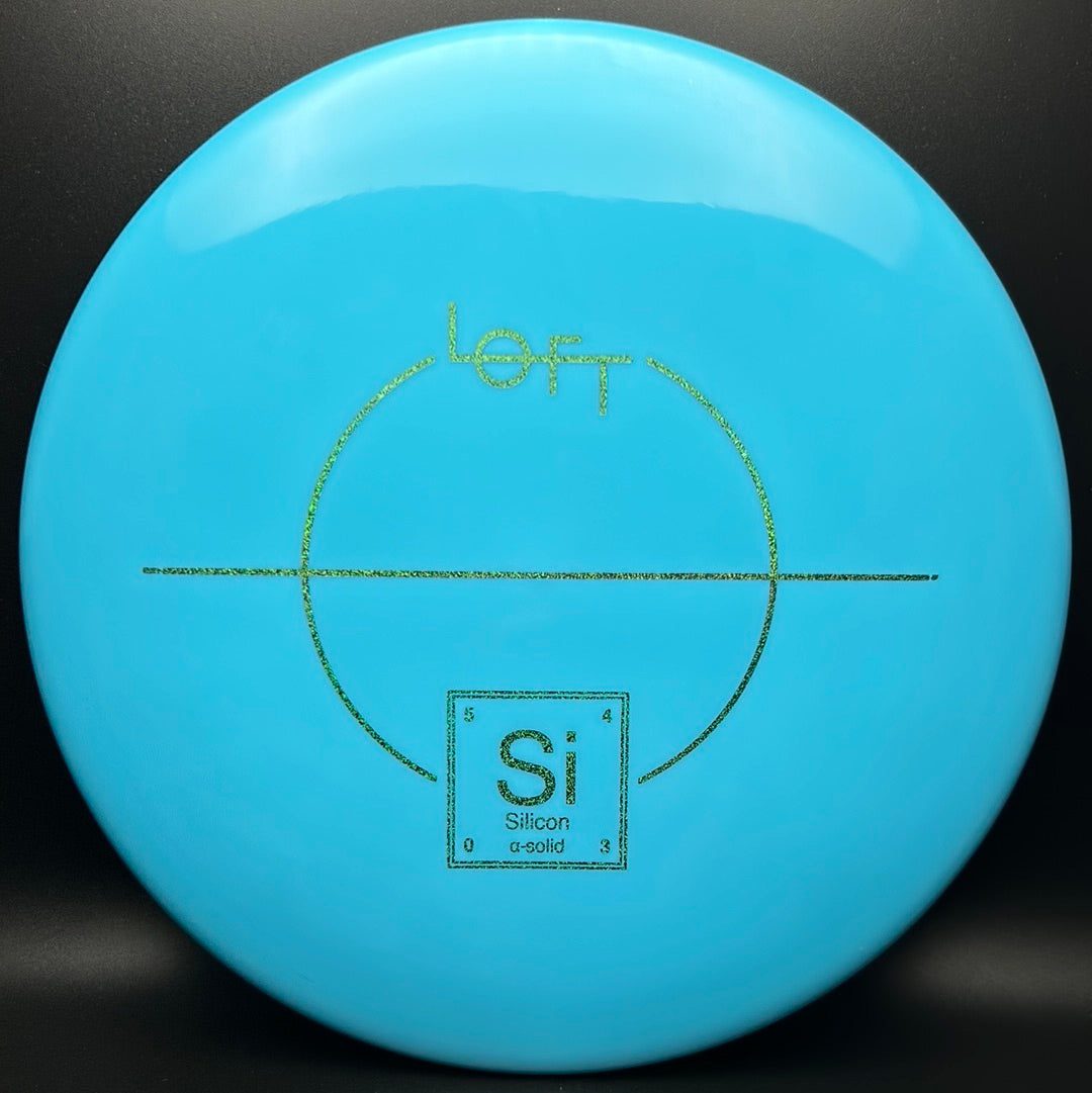 Alpha-Solid Silicon Loft Discs