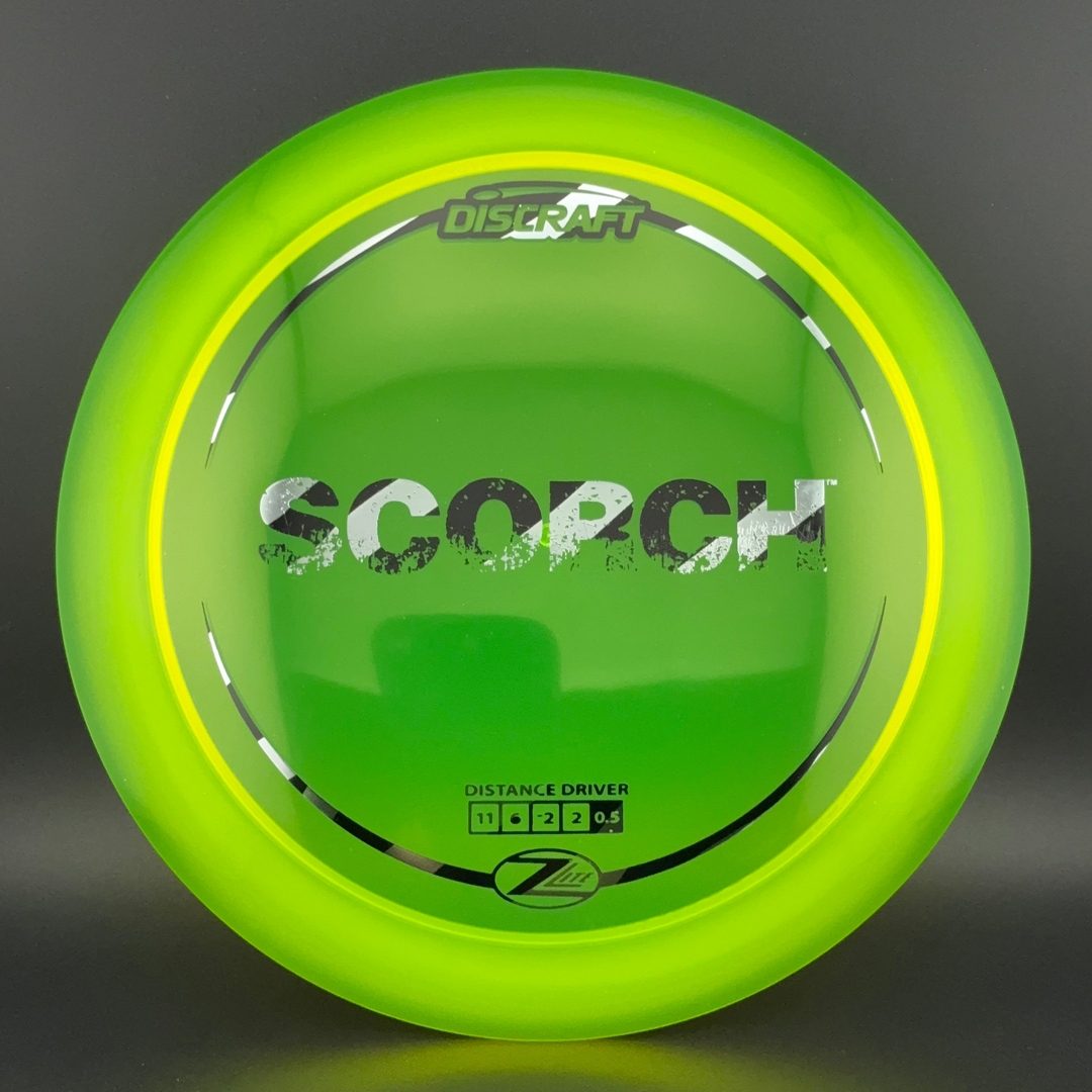 Z Lite Scorch Discraft