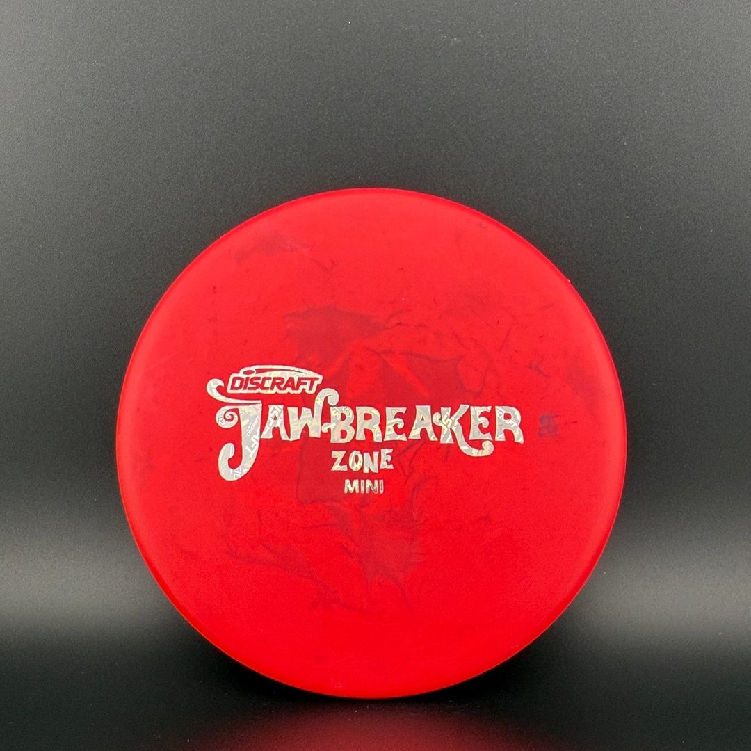 Mini Jawbreaker Zone 6" Mini Disc Discraft