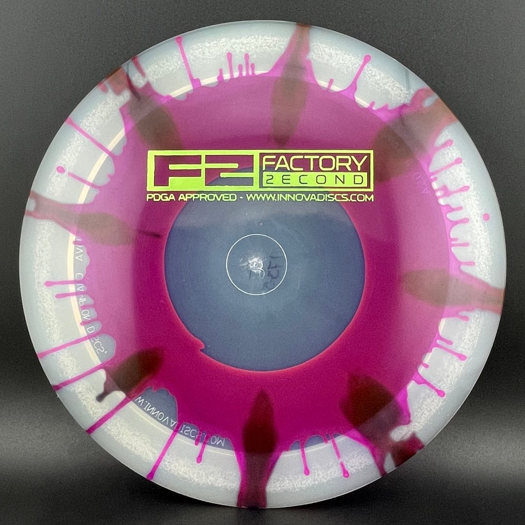 I-Dye Champion Daedalus - F2 Innova