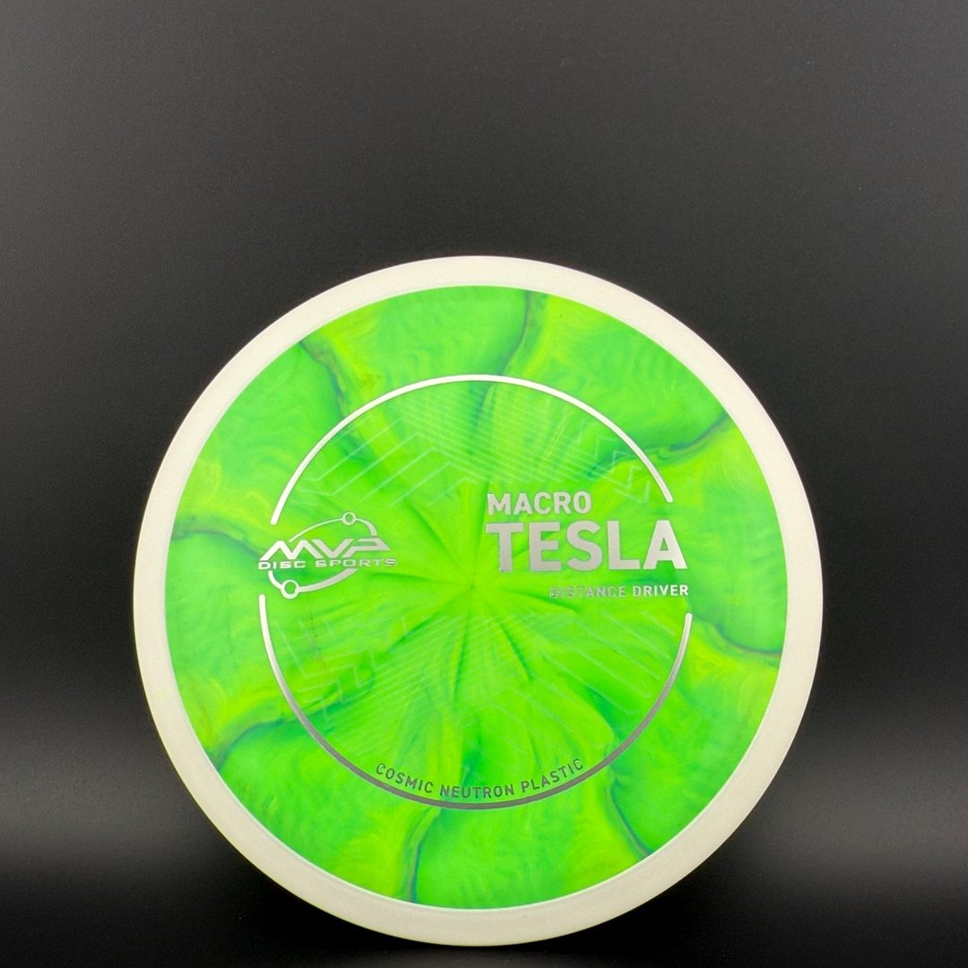 Cosmic Neutron Macro Tesla - 6" Mini Disc MVP