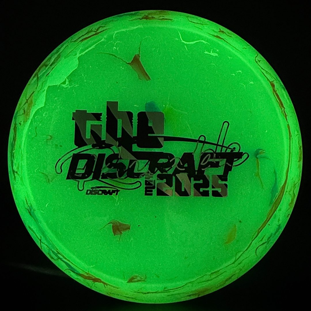 Glo Jawbreaker Z FLX Buzzz - The Rumble Misprints