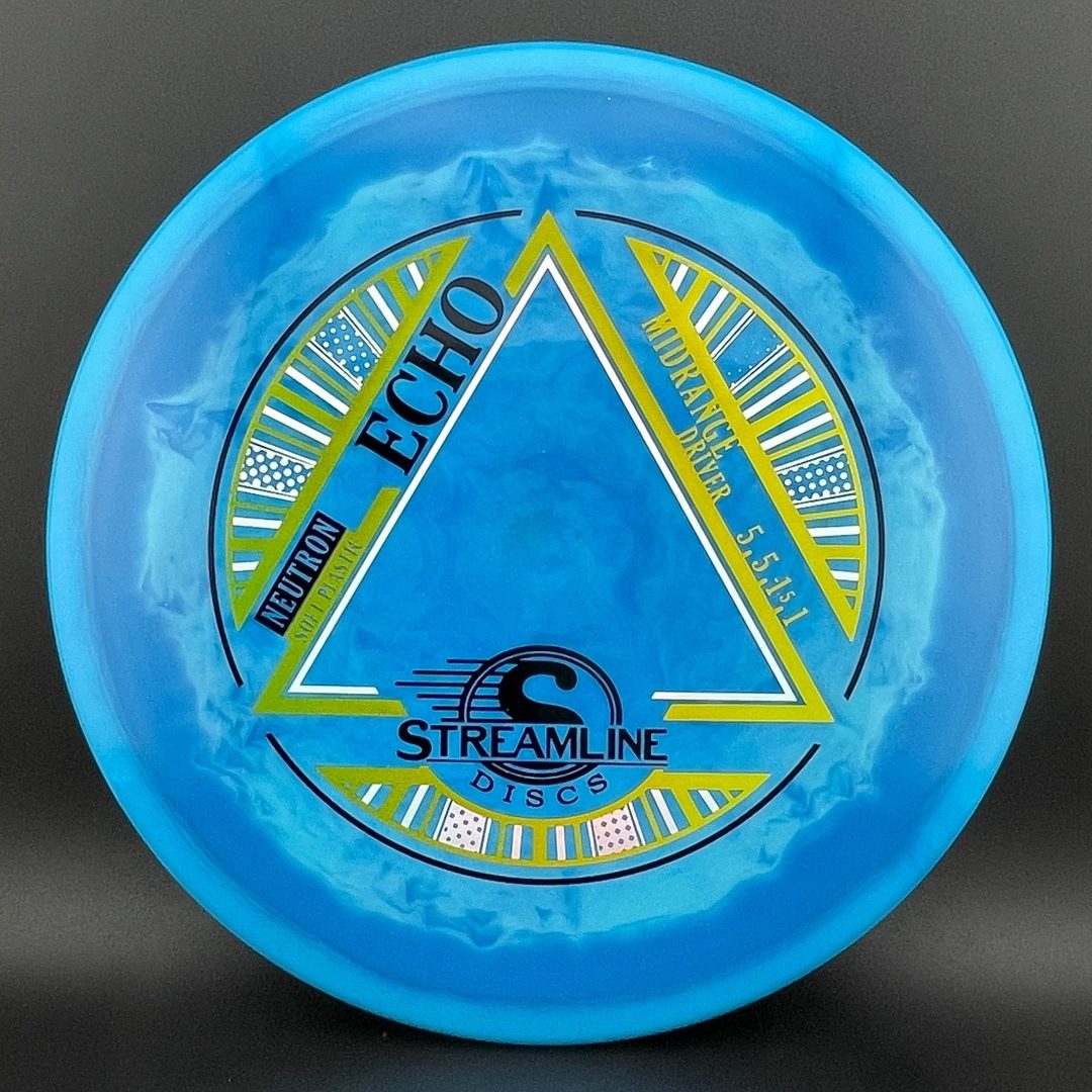 Soft Neutron Echo Streamline