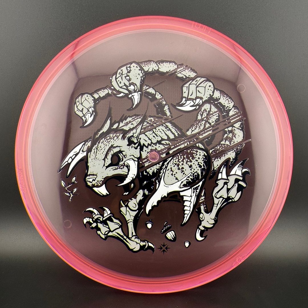 Proton Pilot - "The Squirrpion" by Marm O. Set Streamline