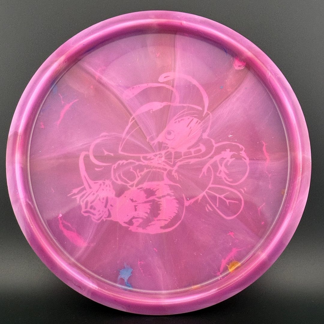 Jawbreaker Z Swirl Buzzz - Big Bee - Worlds 2026 Discraft