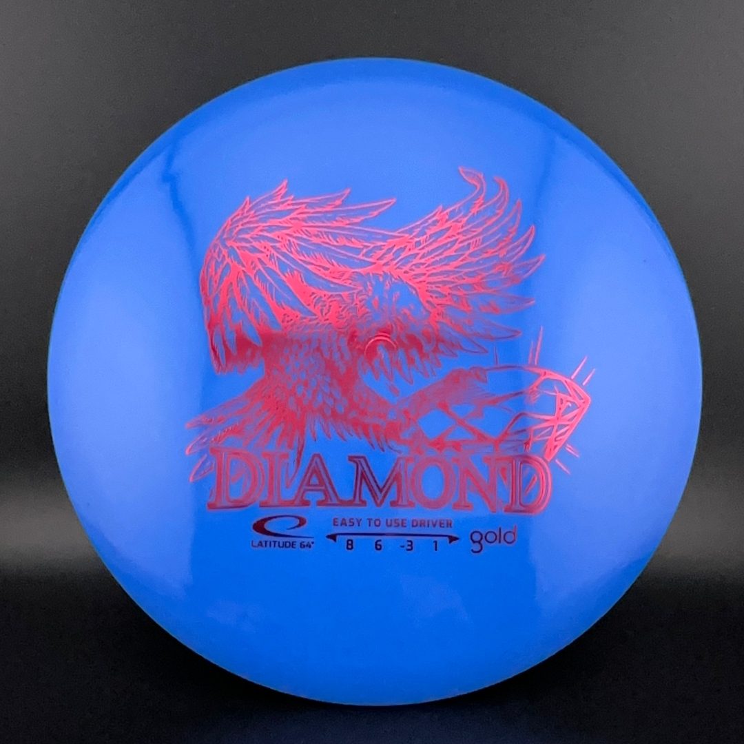 Gold Diamond Latitude 64