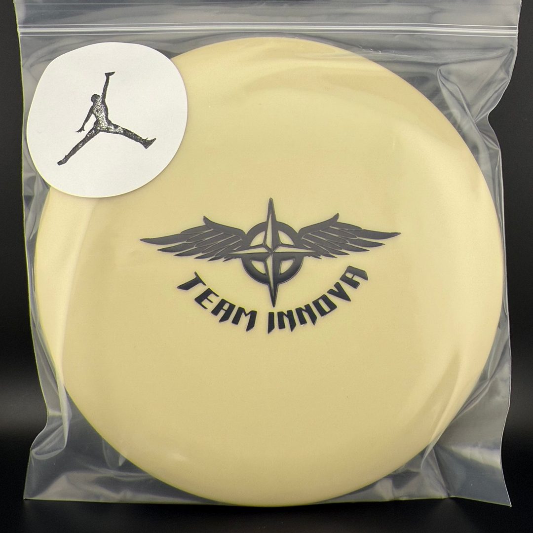 Glow KC Pro Aviar Penned - XL Team Innova Stamp *Gibson Stash* Innova