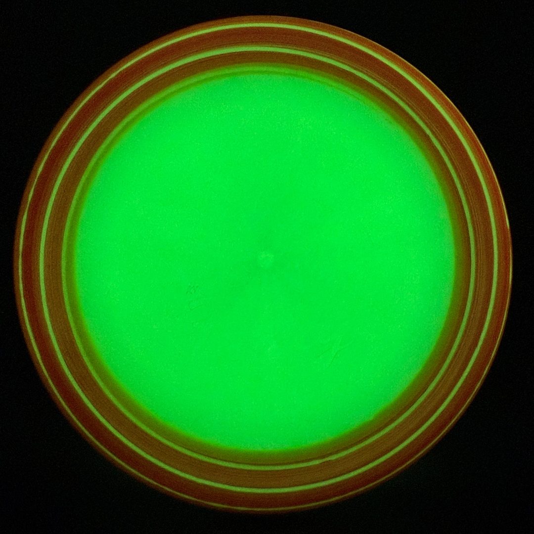 K1 Glow Berg - Spin Dyed - Dojo Designs Kastaplast