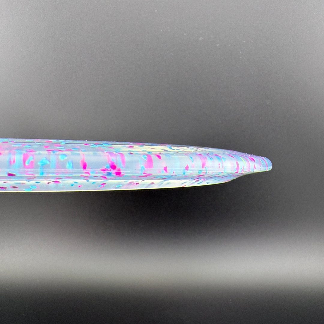 Confetti Z Raptor - Holyn Handley 2025 Krokhol Open Discraft