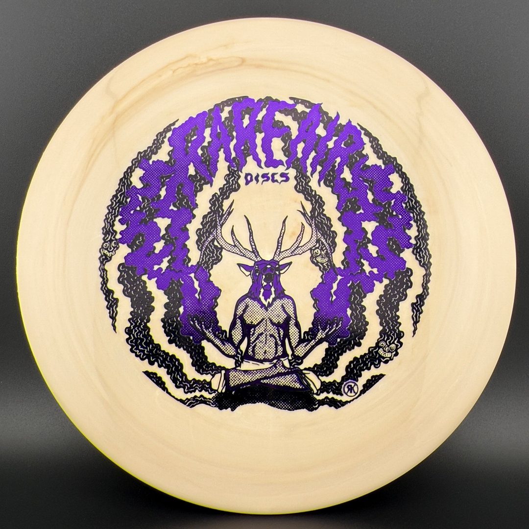 Steady Cookie - Elk Man by Ripper Studios Clash Discs