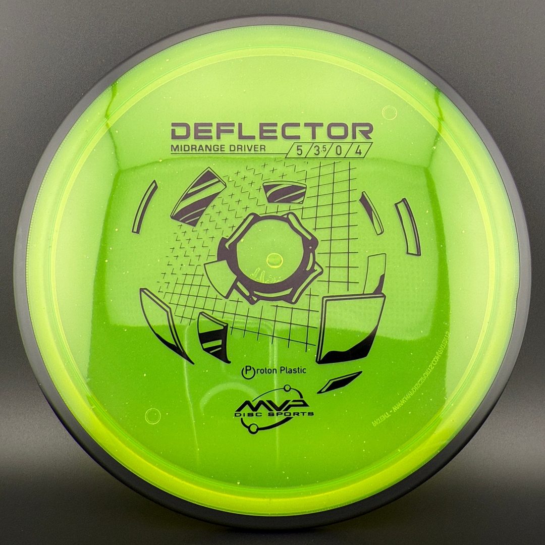 Proton Deflector MVP