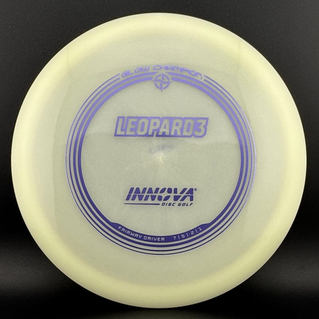 Glow Champion Leopard3 Innova