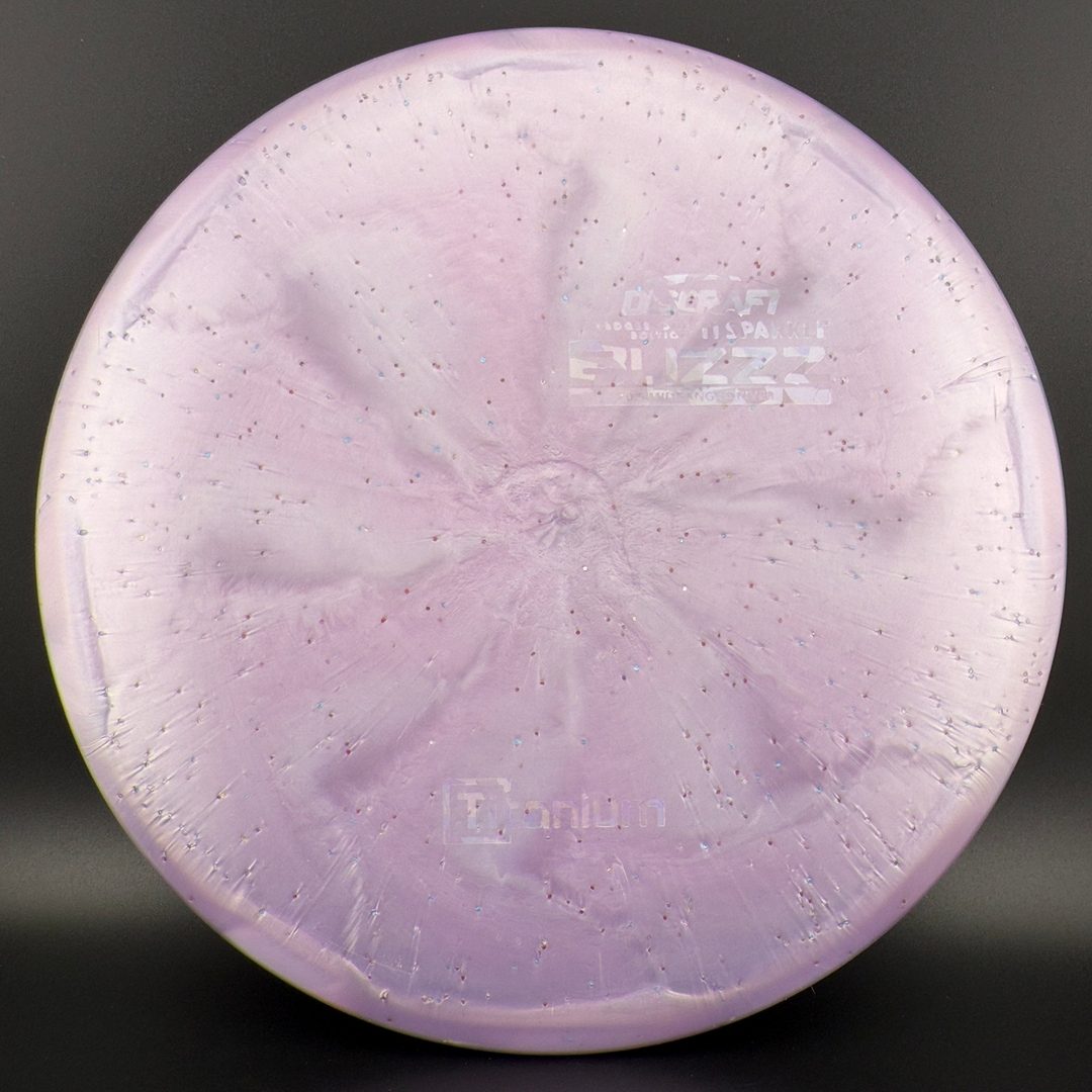 Ti Sparkle Buzzz - Ledgestone 2025 Season 2 Discraft