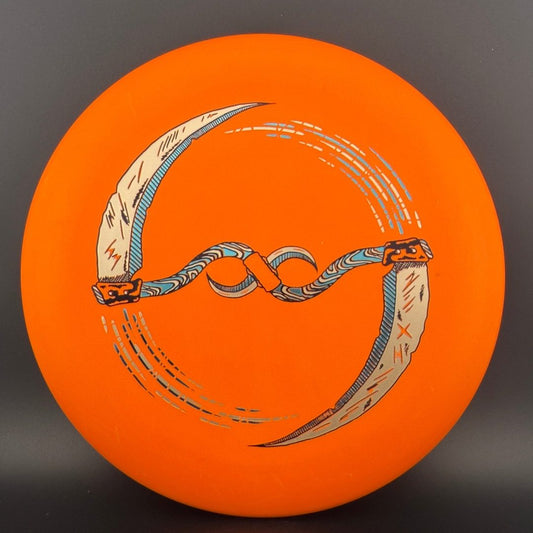 D-Line P2 Flex 1 - Infinity Blade by Ripper Studios *Colten Stash Discmania