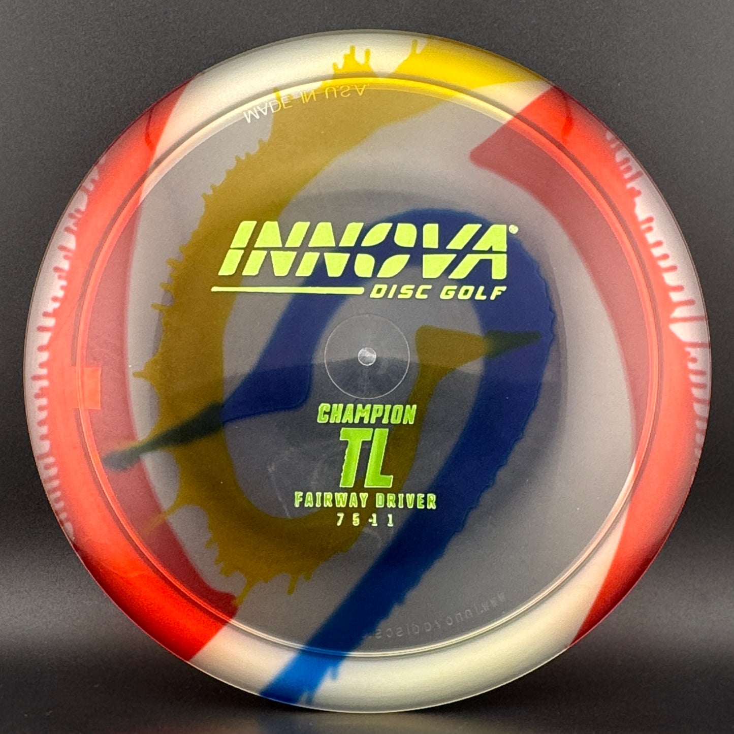 I-Dye Champion TL