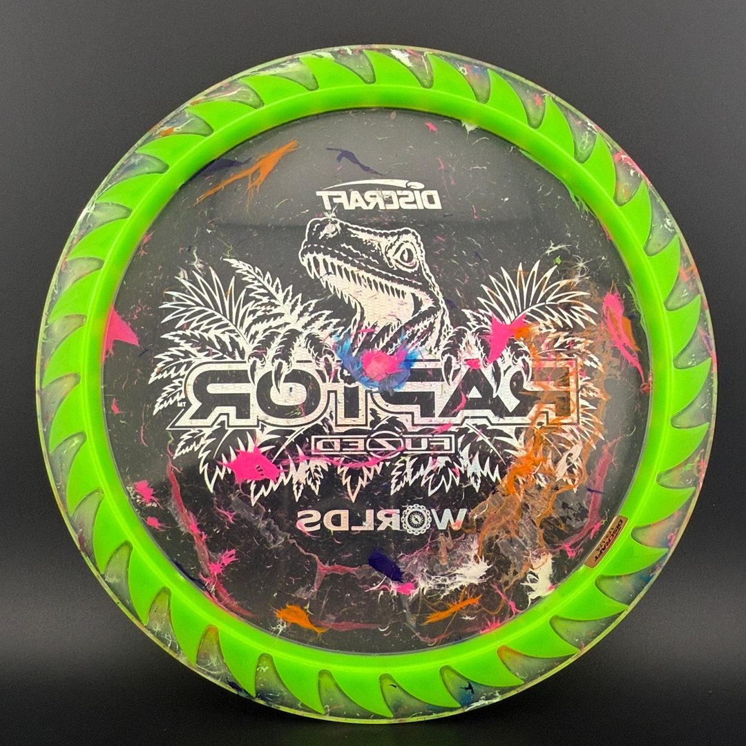 FuZed Jawbreaker Z FLX Raptor - Worlds 2026
