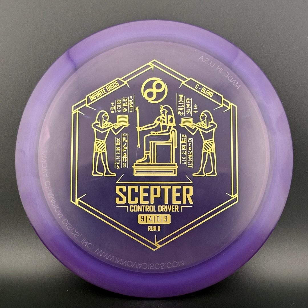 C-Blend Scepter Infinite Discs