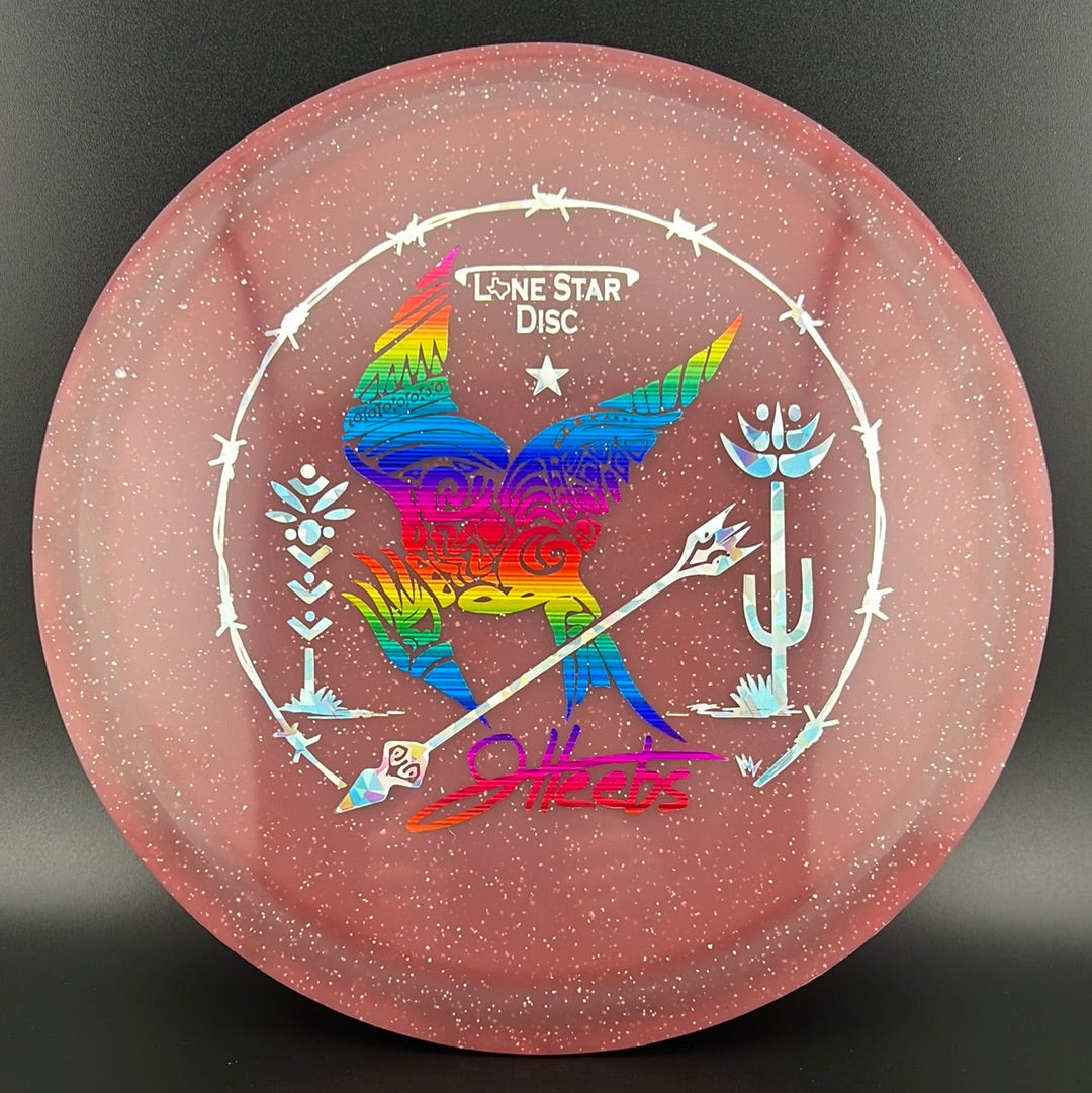 Founders Glow Mockingbird - Jake Heebs Tour Series 2024 Lone Star Discs