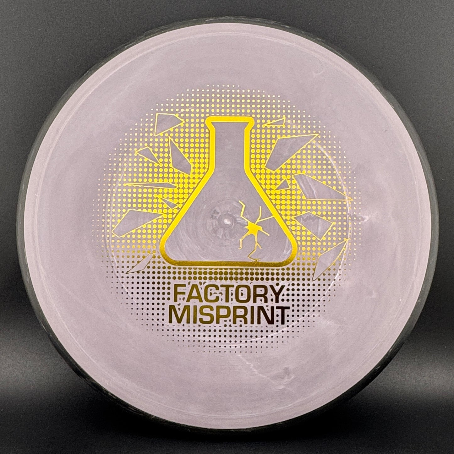 Electron Entropy - Medium - Factory Misprint