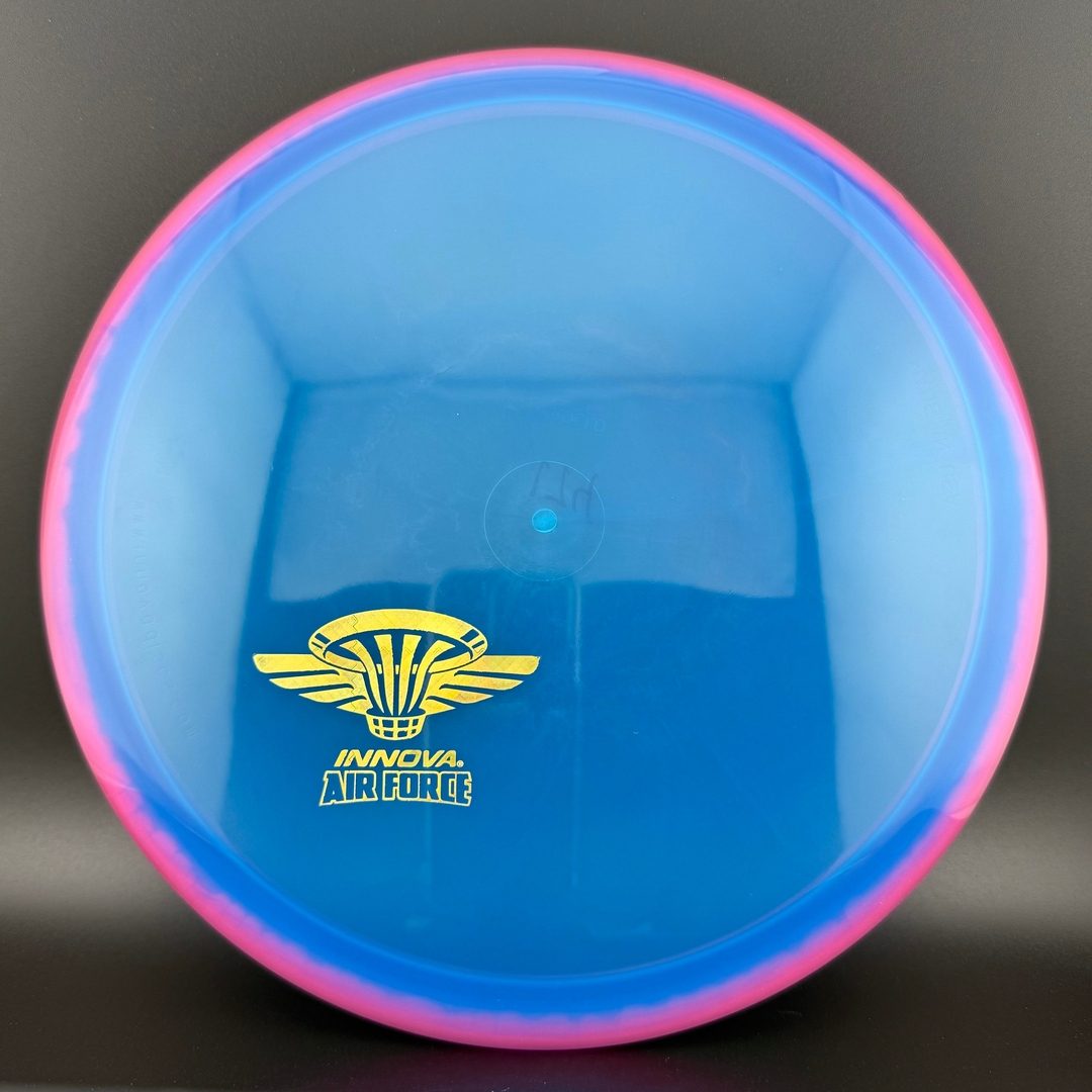 Halo Champion Rollo - First Run - Air Force Stamp Innova