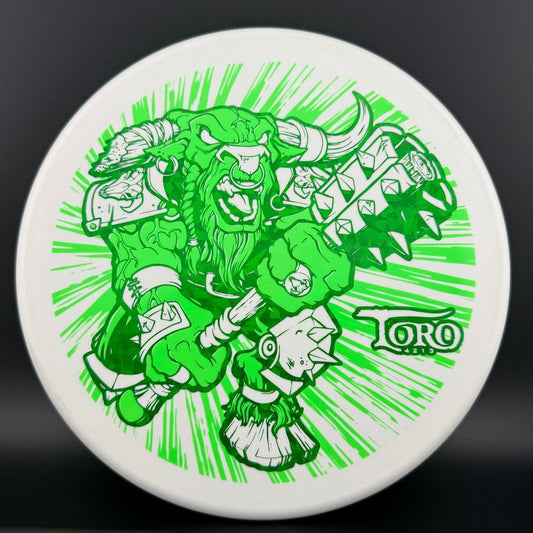 R-Pro Toro - War Toro - XXL 2 Foil by Marm O Set - White Innova