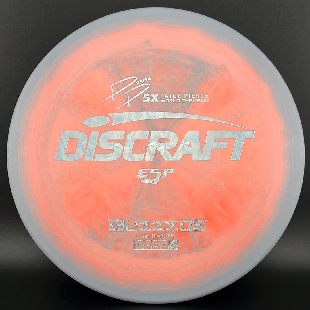 ESP Buzzz OS - Paige Pierce 5x Signature Series Discraft