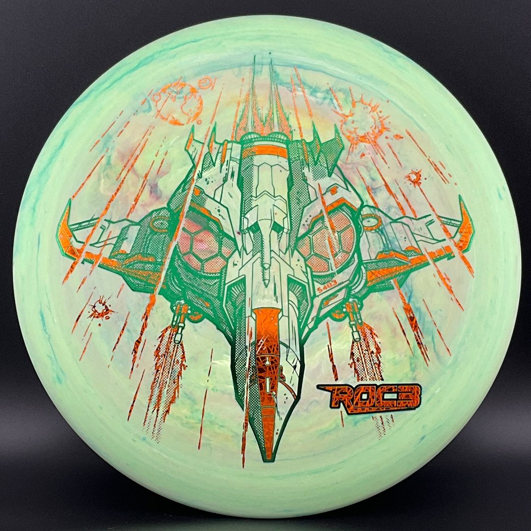 Galactic XT Roc3 - Space Force By Marm O Set Innova